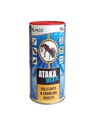 Ataka-blue-skruzdelems-naikinti