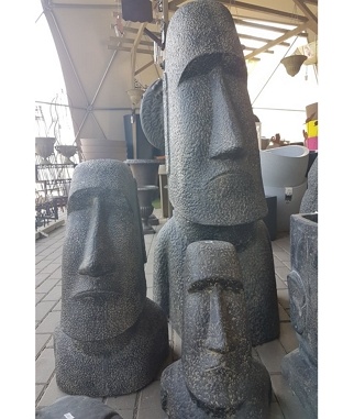 Moai-skulptura